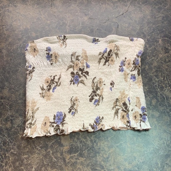 Super cute garage tube top - Picture 1 of 2